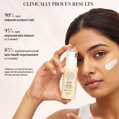 SunDaze - Broad Spectrum Sunscreen SPF 35 PA+++