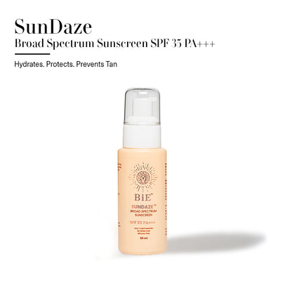 SunDaze - Broad Spectrum Sunscreen SPF 35 PA+++