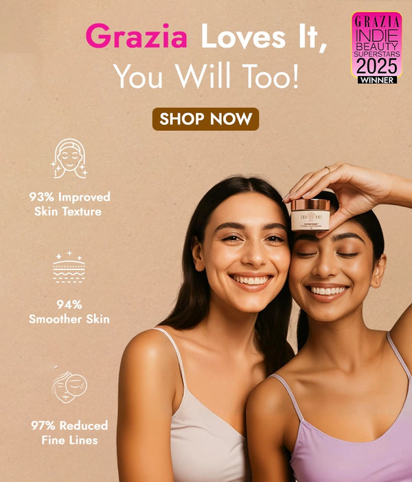 BiE superpower anti aging night cream​