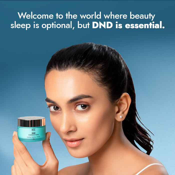  DND Overnight Face Mask 