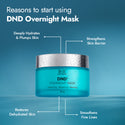  DND Overnight Face Mask 