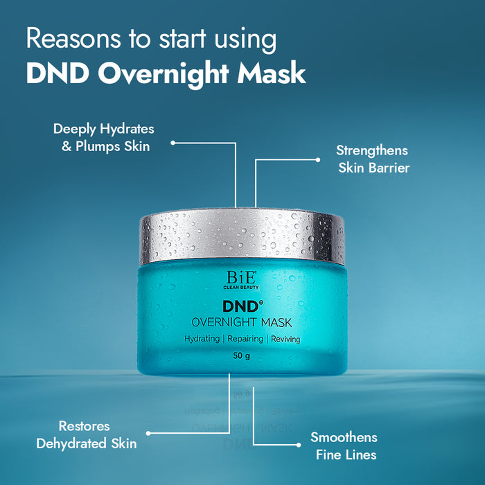 DND Overnight Face Mask 