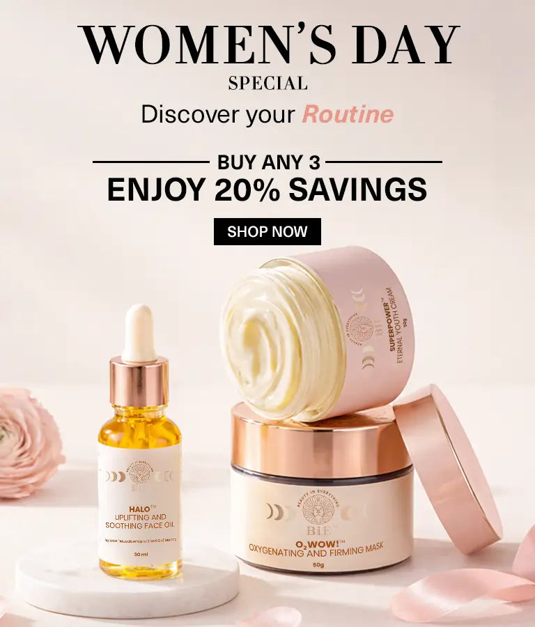 women’s day skincare deals