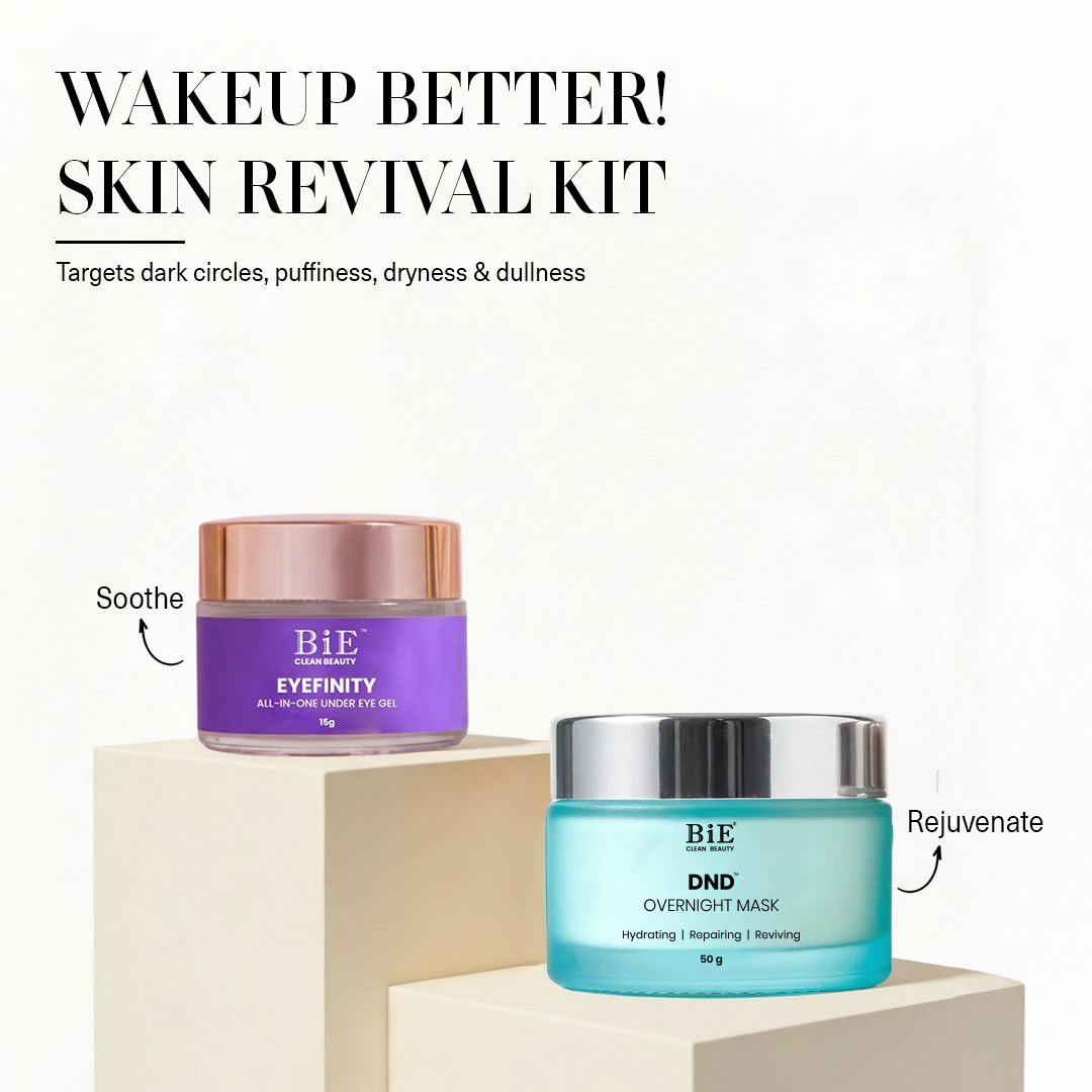 Wakeup Better! Skin Revival Kit