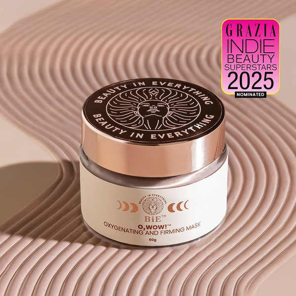 O2WOW!- Tan Removal Mask
