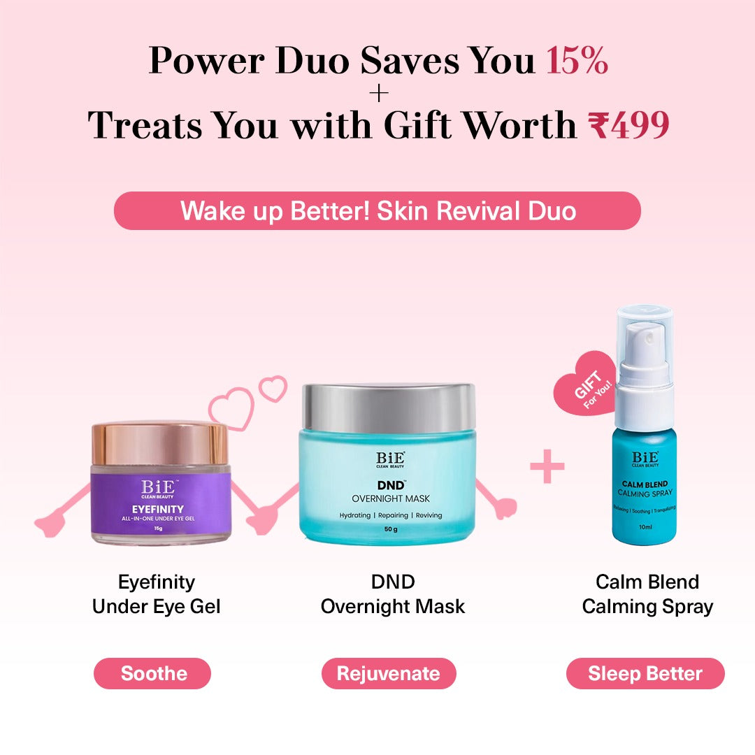 soothe, rejuvenate and sleep better duo