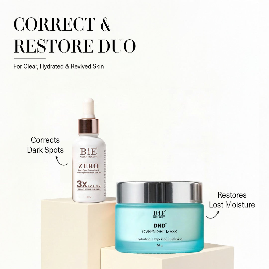 Correct &amp; Restore Duo