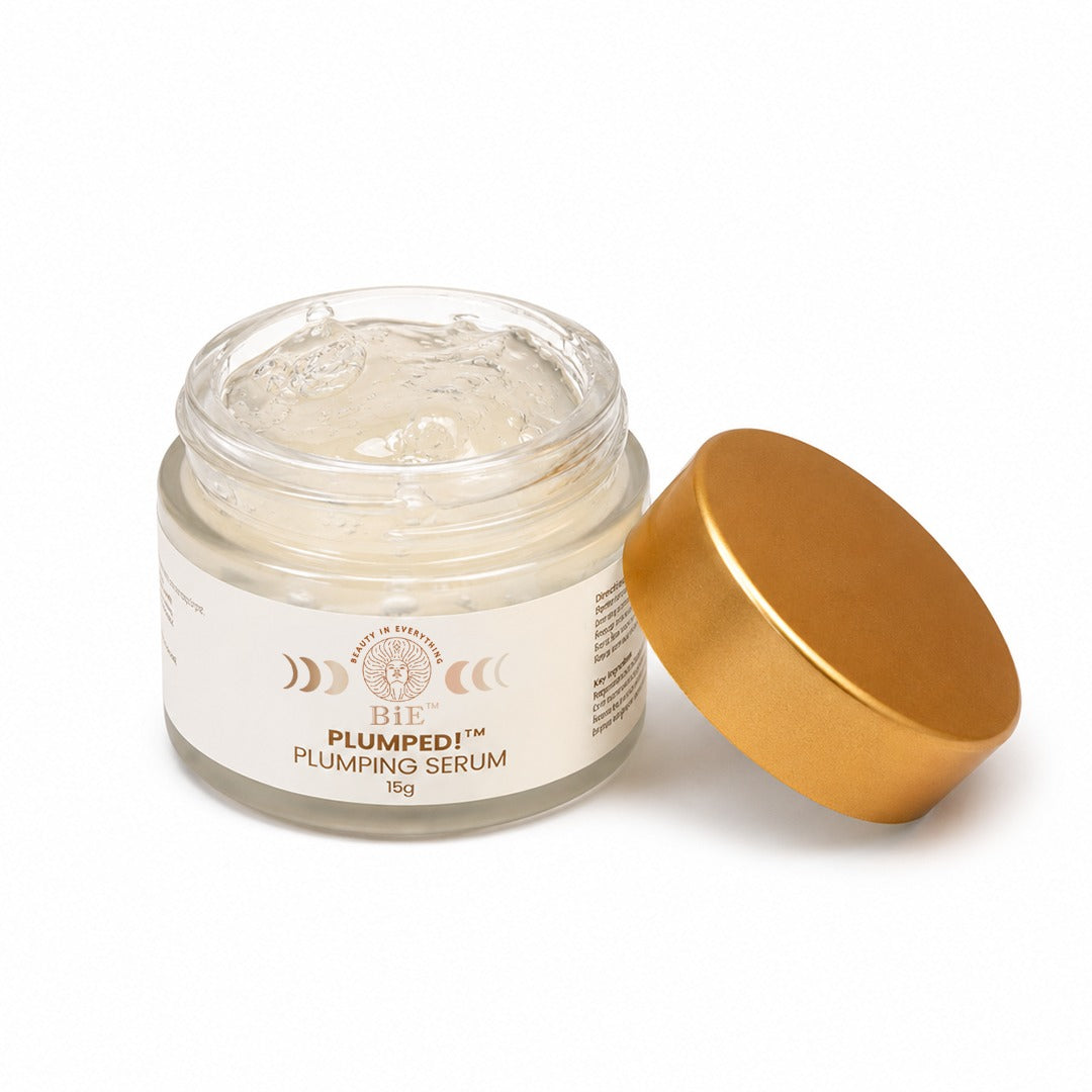 Plumped! Hydrating &amp;amp; Collagen Boosting Serum (15g)