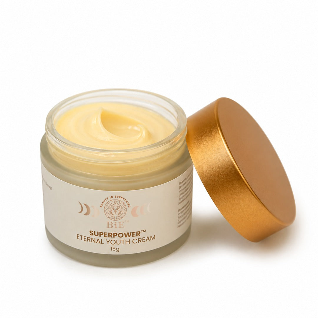 ‍Superpower Eternal Youth Anti-Aging Cream (15g) (100% off)