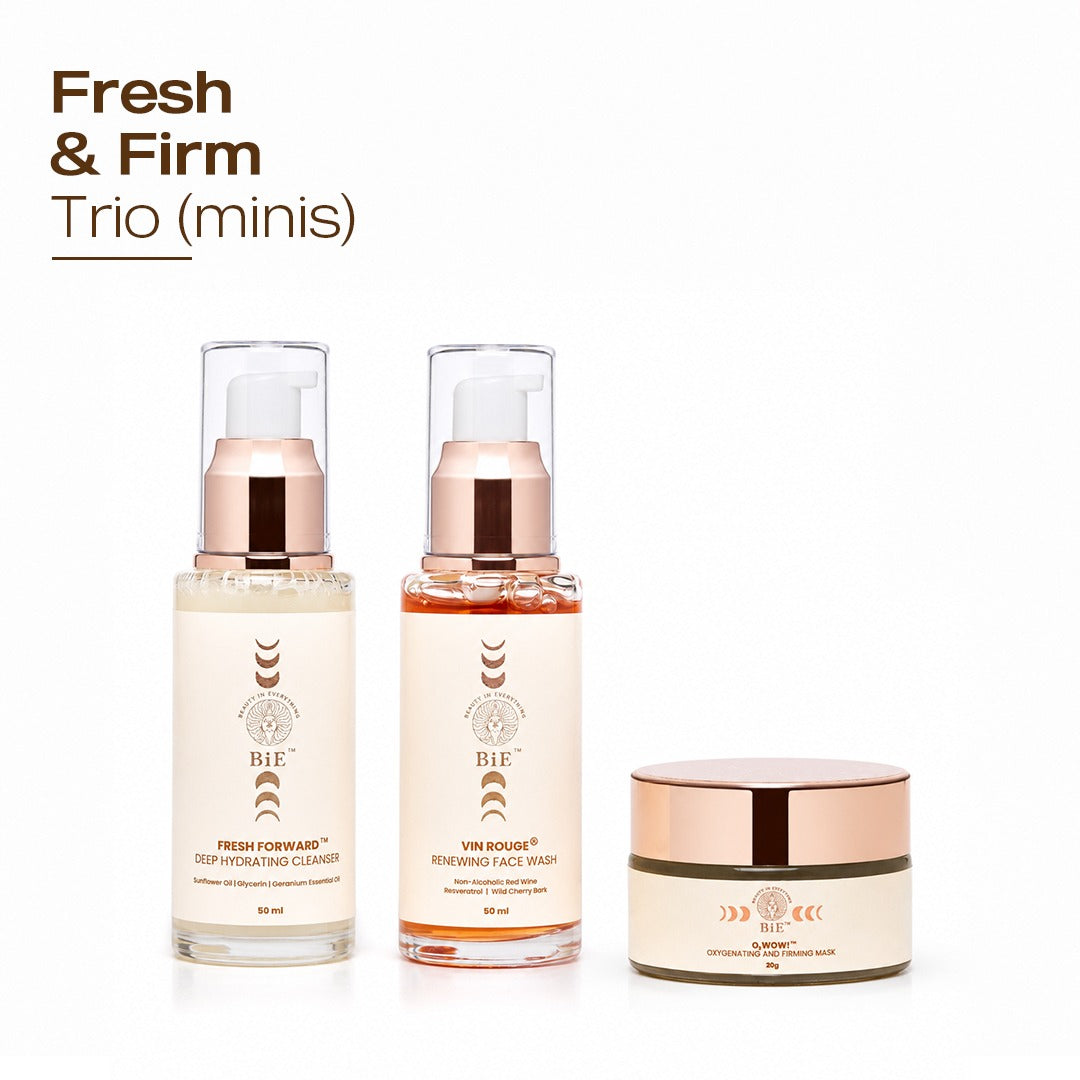 Fresh &amp; Firm Trio