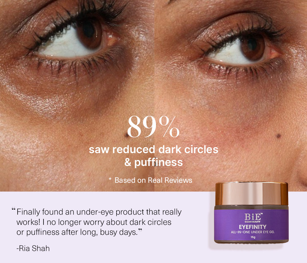 under eye gel for dark circles