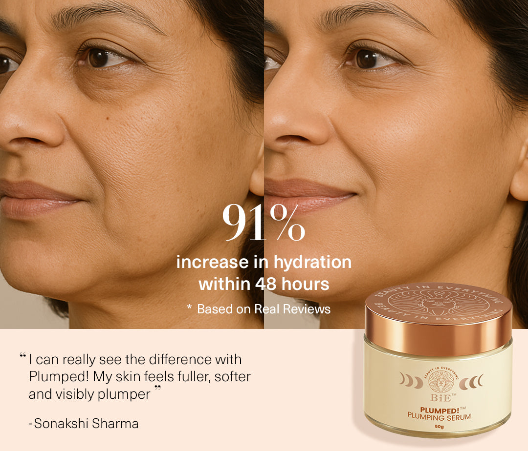 hydrating and collagen serum