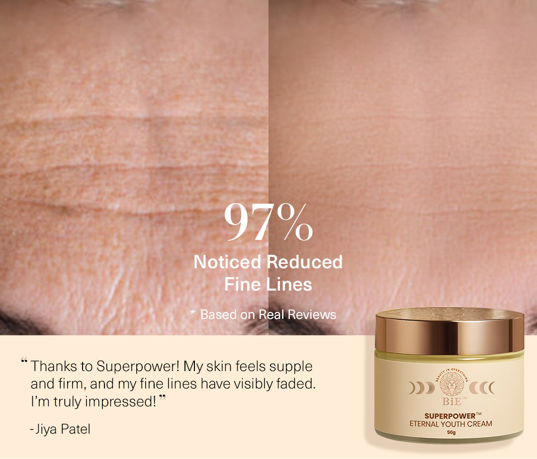 Anti-aging cream for all skin types