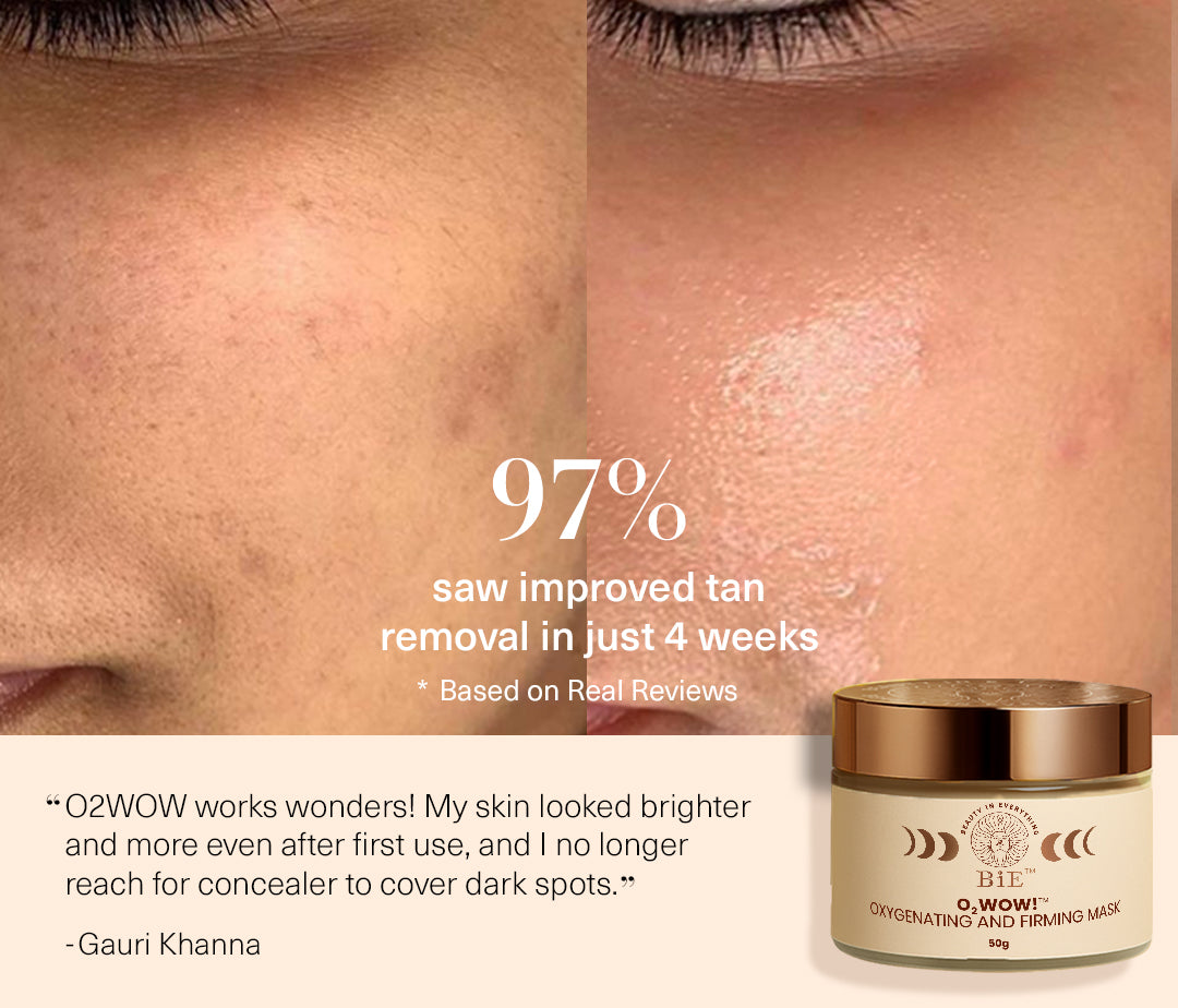 instant brightening face mask