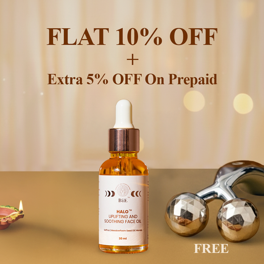 festive offers on face oil for dry skin