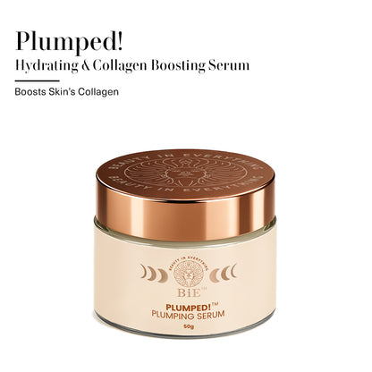 Plumped! Hydrating &amp; Collagen Boosting Serum