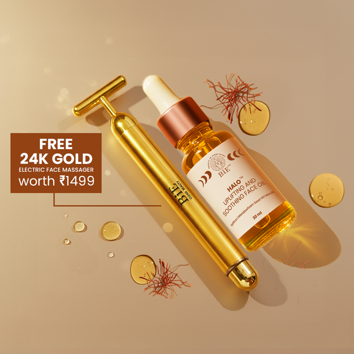  Halo- Uplifting & Soothing Face Oil 