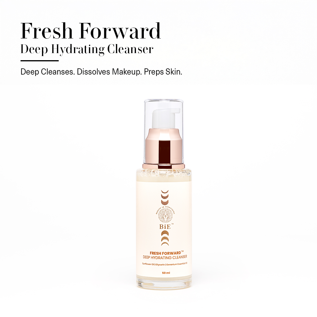 Fresh Forward Deep Hydrating Facial Cleanser 50ml - beautybybie