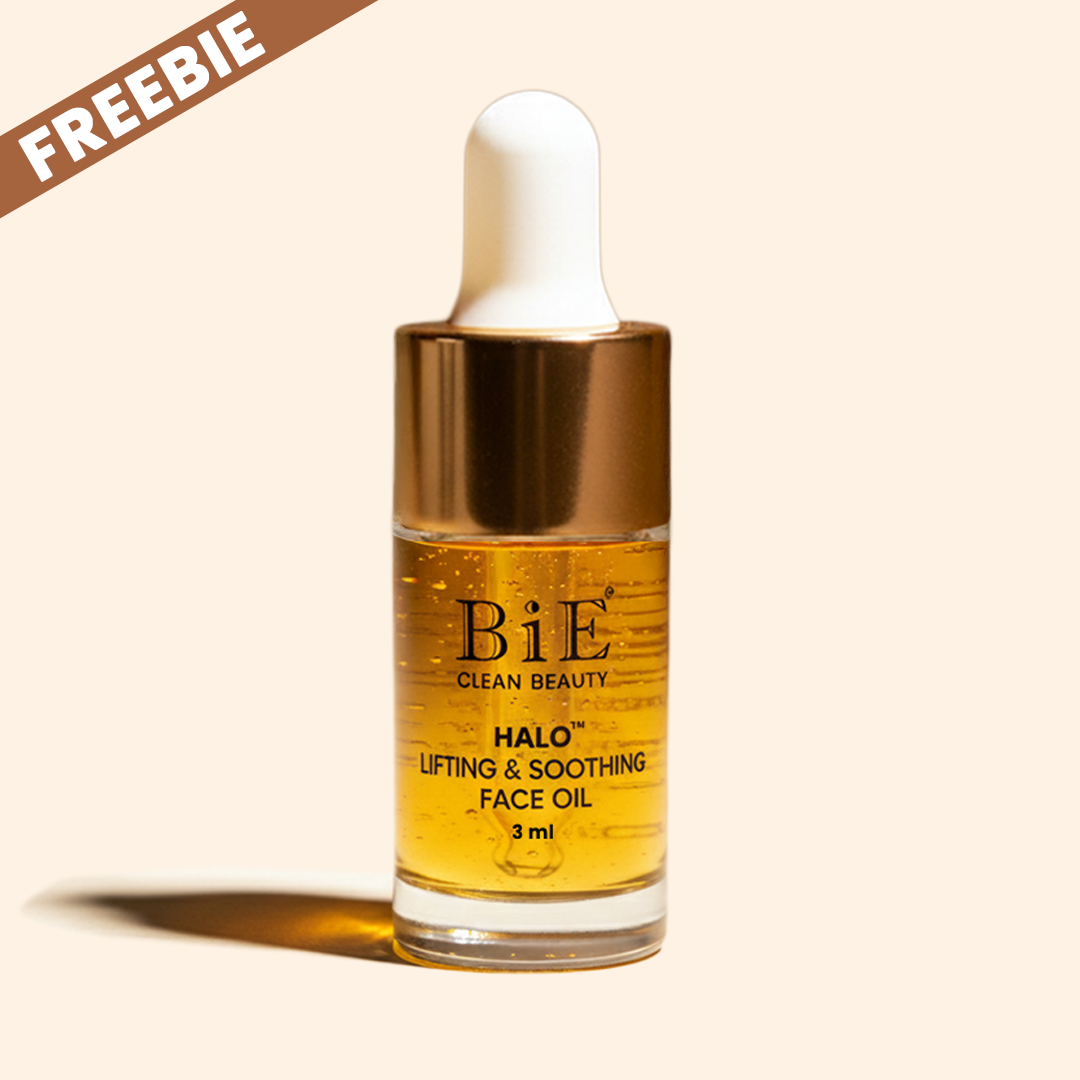 Free Complimentary Halo Face Oil Mini