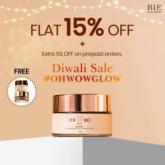 O2WOW!- Tan Removal Mask