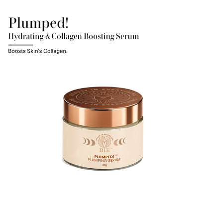 Plumped! Hydrating &amp; Collagen Boosting Serum