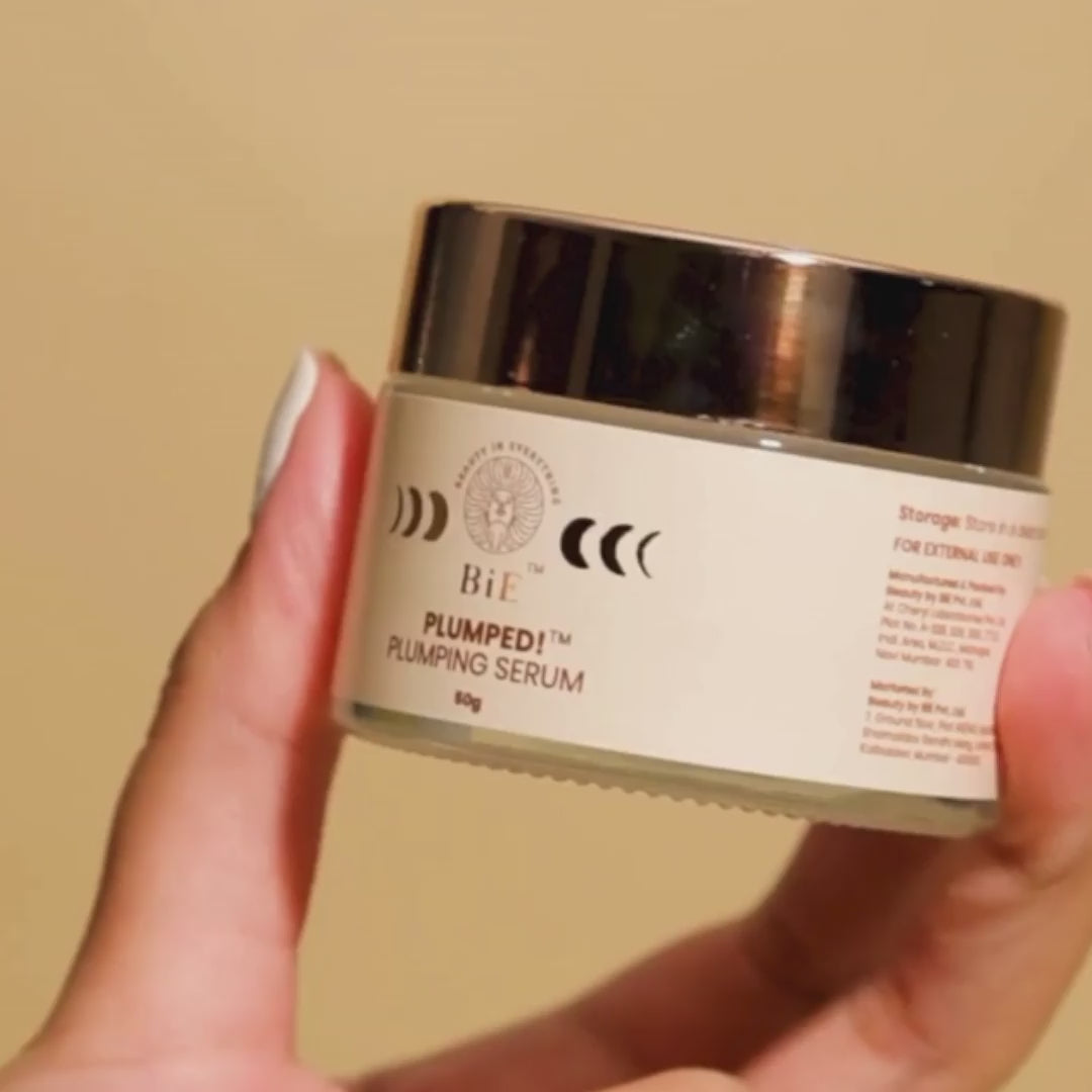 plumping serum