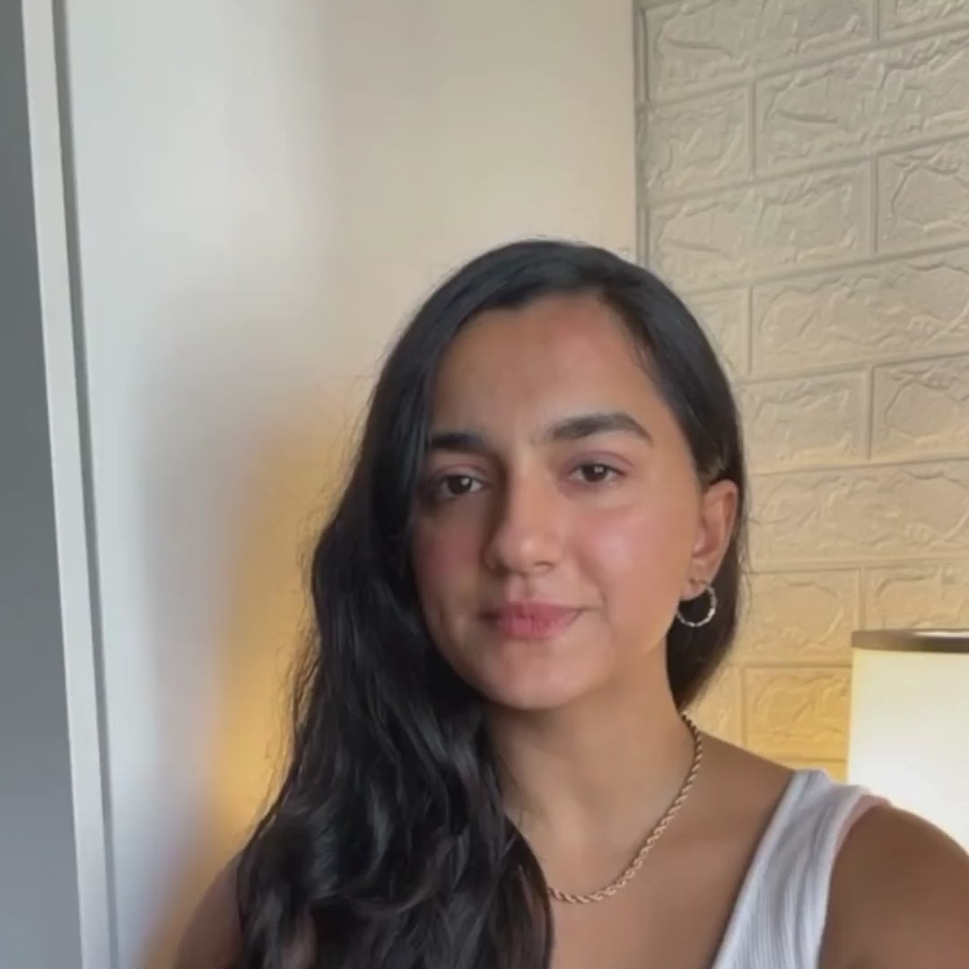 skin care routine for glowing skin