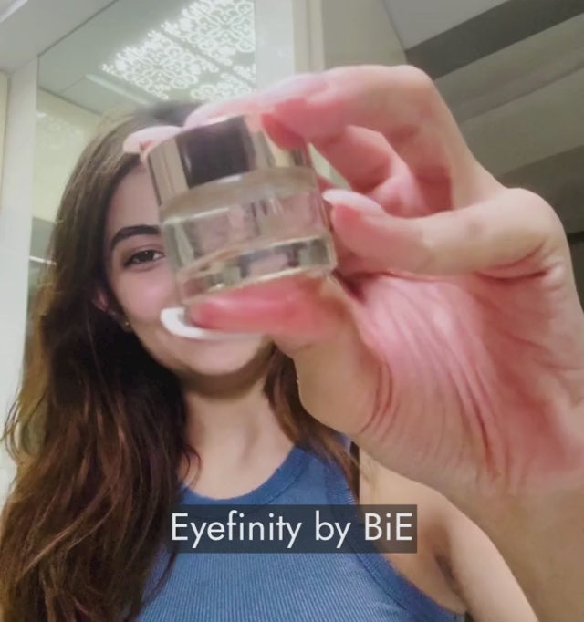 elements under eye gel