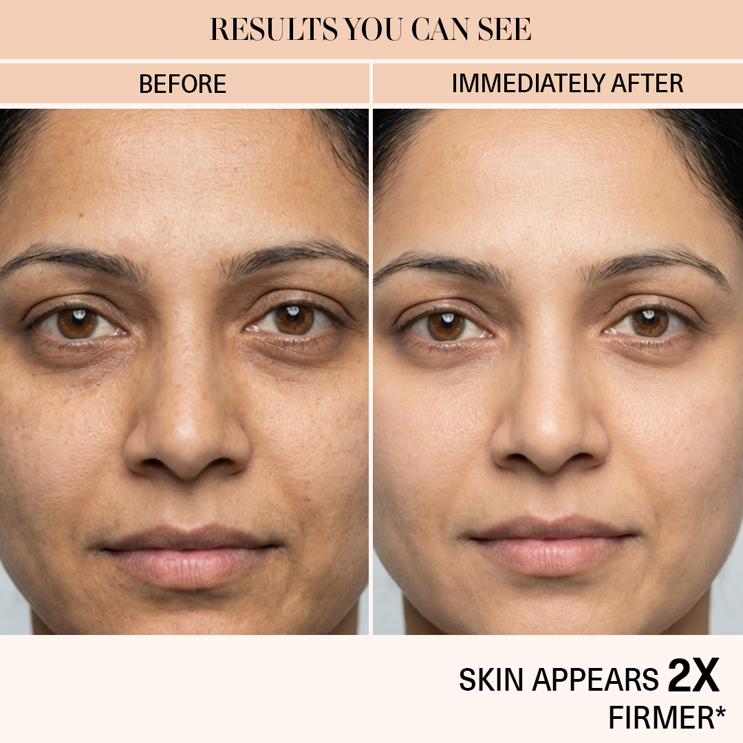 saggy skin before and after
