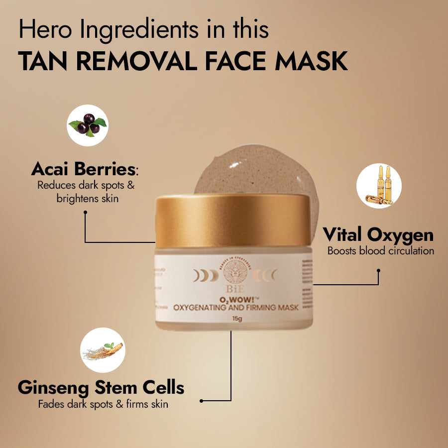 face mask for glowing skin