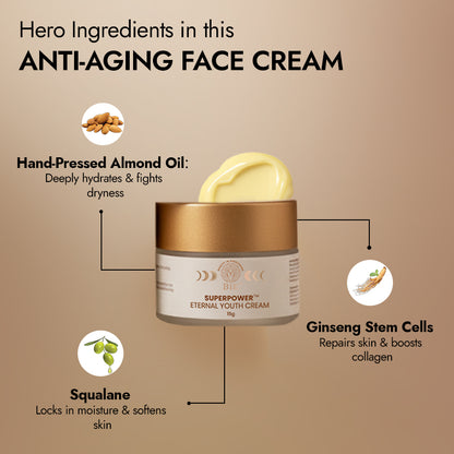 anti aging cream for glowing skin