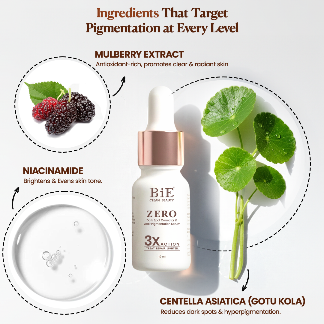 Zero Dark Spot Corrector &amp; Anti-Pigmentation Serum 10ml