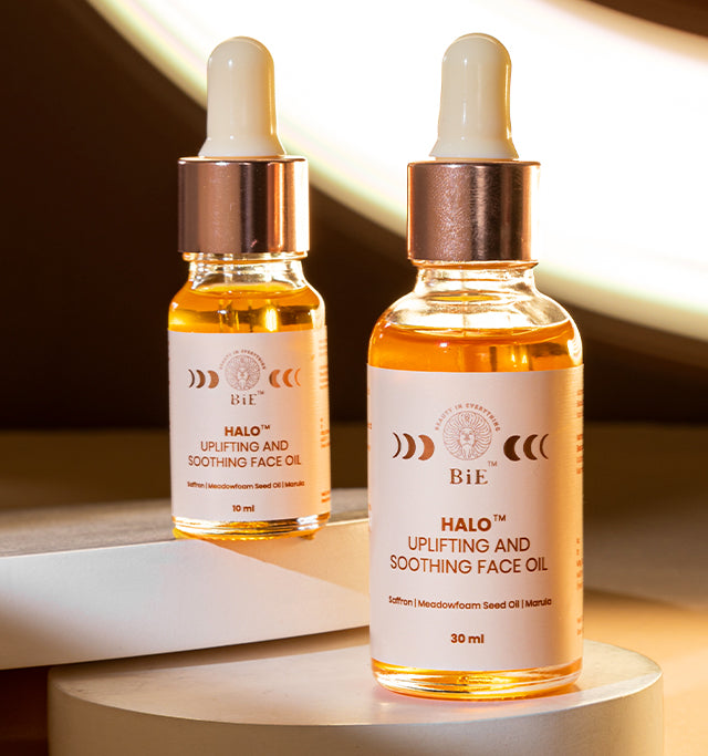 Halo- Uplifting &amp; Soothing Face Oil (10ml)