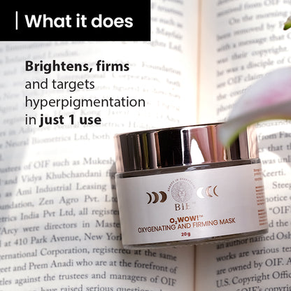 12 Minute Glow Facial Kit